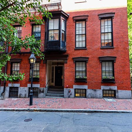 Charming & Stylish Studio On Beacon Hill #15 Boston Dış mekan fotoğraf