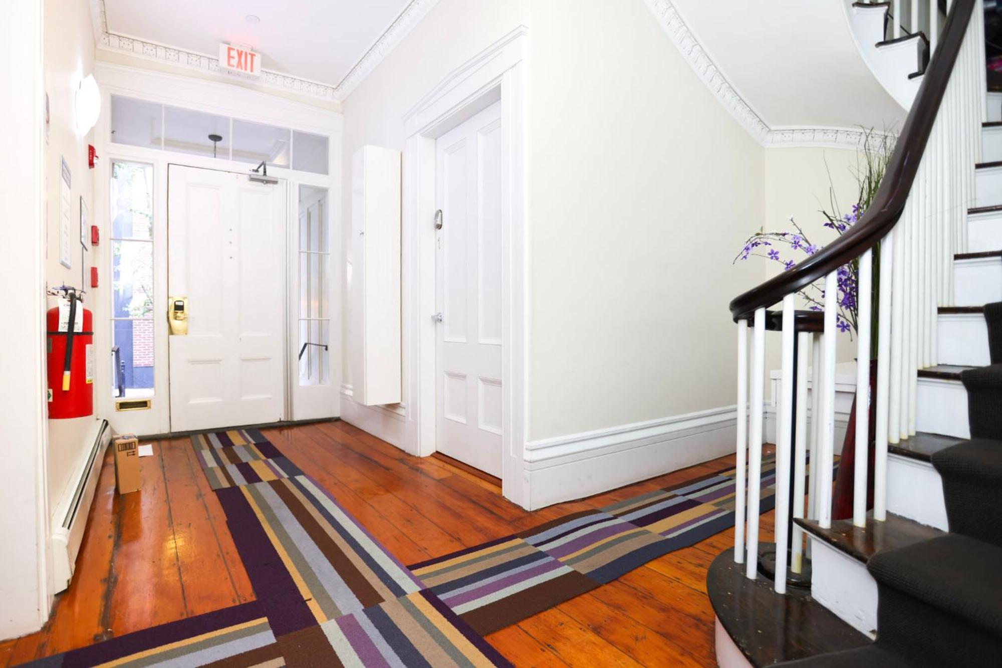 Charming & Stylish Studio On Beacon Hill #15 Boston Dış mekan fotoğraf