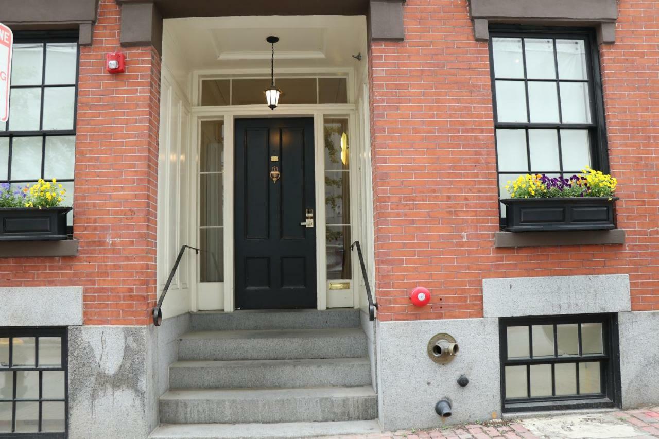 Charming & Stylish Studio On Beacon Hill #15 Boston Dış mekan fotoğraf