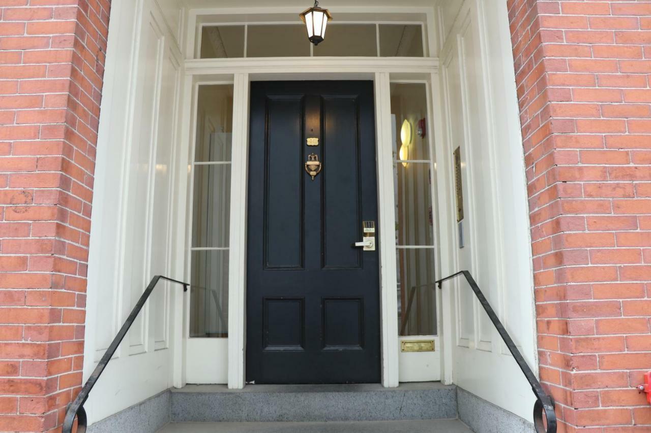 Charming & Stylish Studio On Beacon Hill #15 Boston Dış mekan fotoğraf