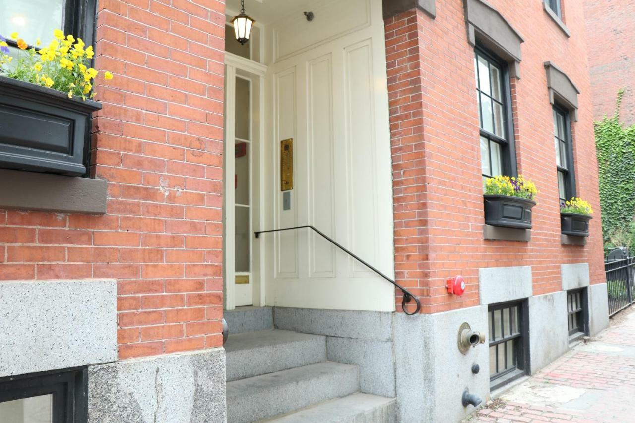 Charming & Stylish Studio On Beacon Hill #15 Boston Dış mekan fotoğraf