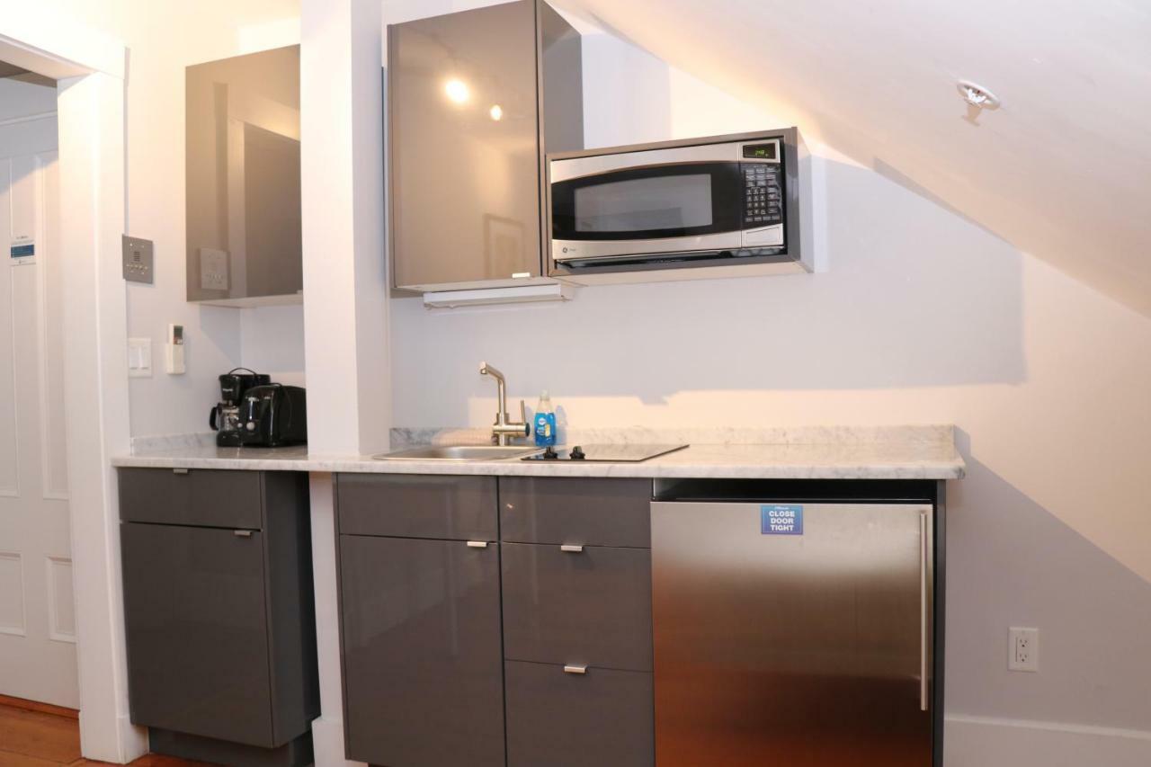 Charming & Stylish Studio On Beacon Hill #15 Boston Dış mekan fotoğraf