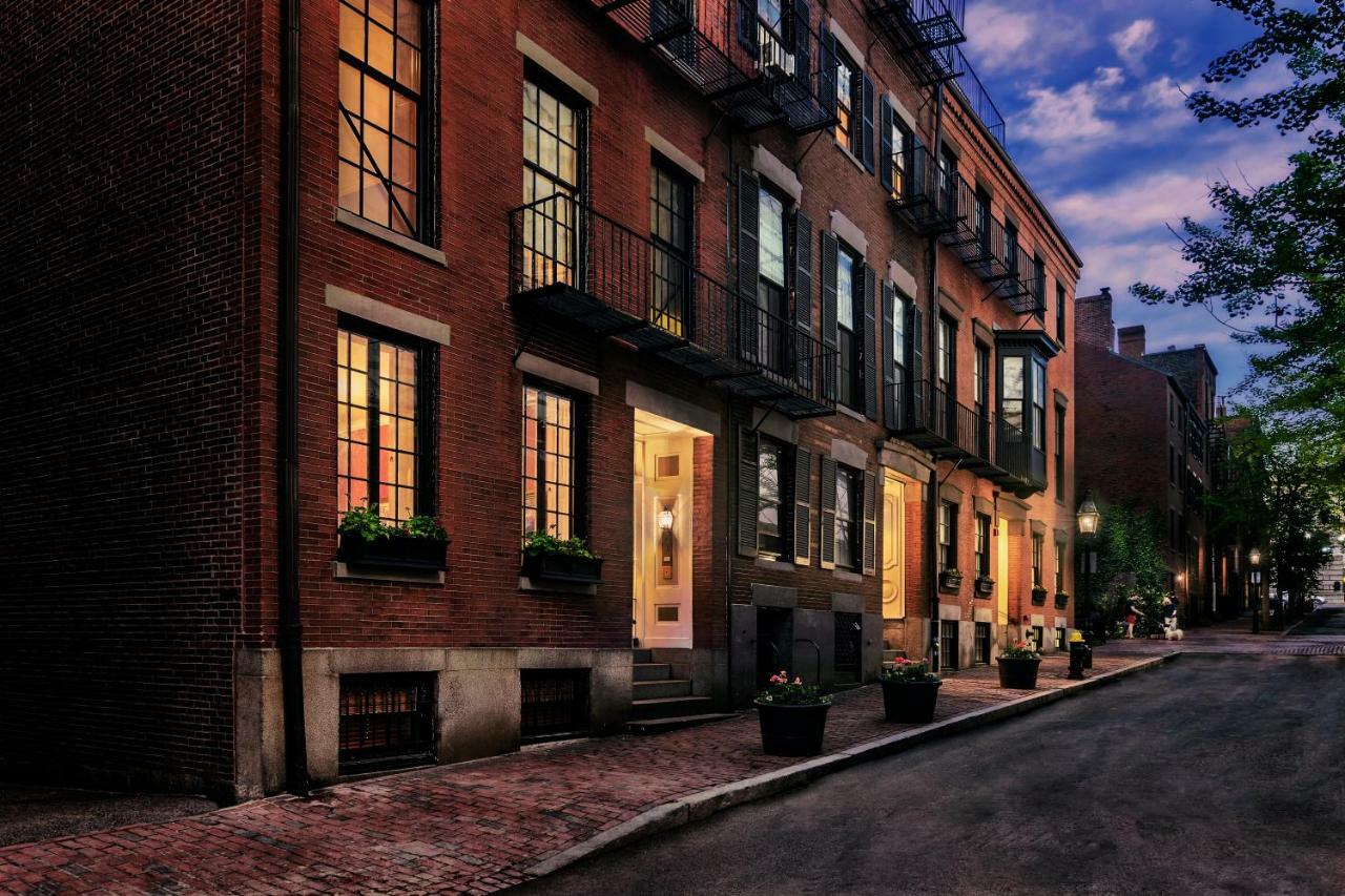 Charming & Stylish Studio On Beacon Hill #15 Boston Dış mekan fotoğraf