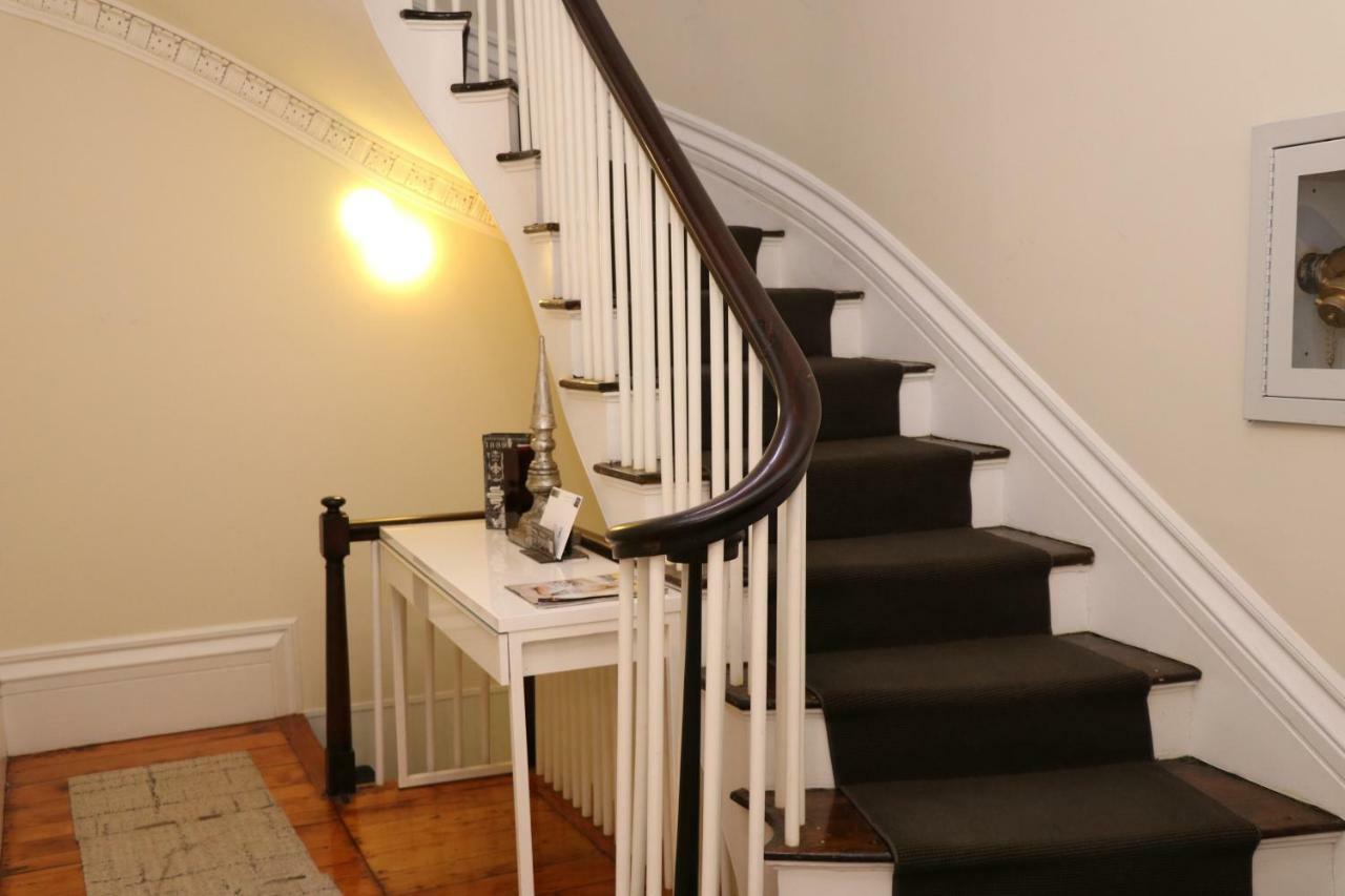 Charming & Stylish Studio On Beacon Hill #15 Boston Dış mekan fotoğraf